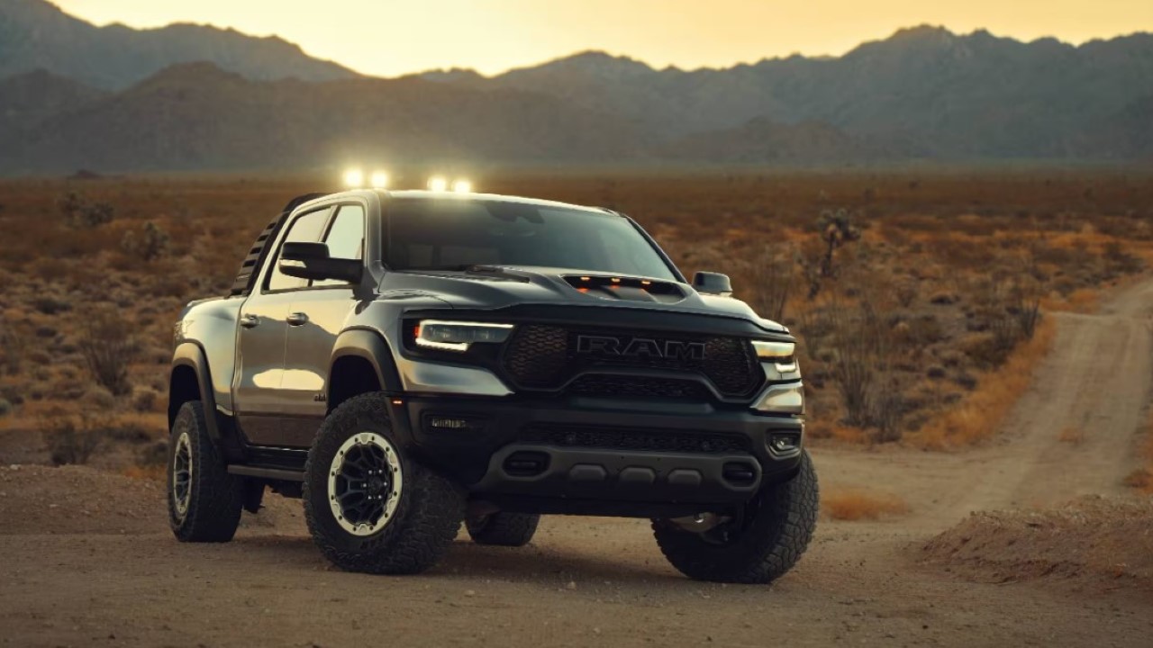 Ram Truck