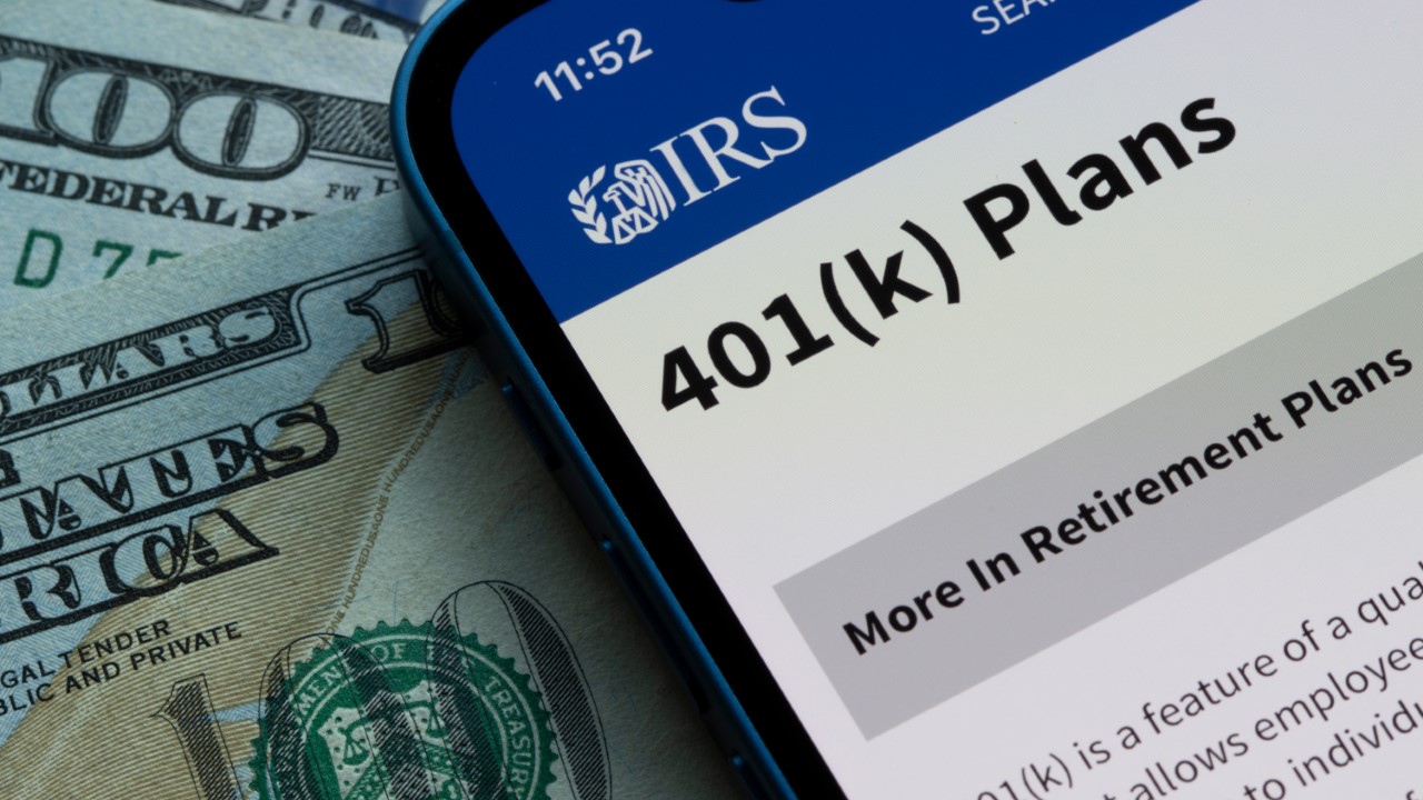 Investing in a 401K plan for retirement