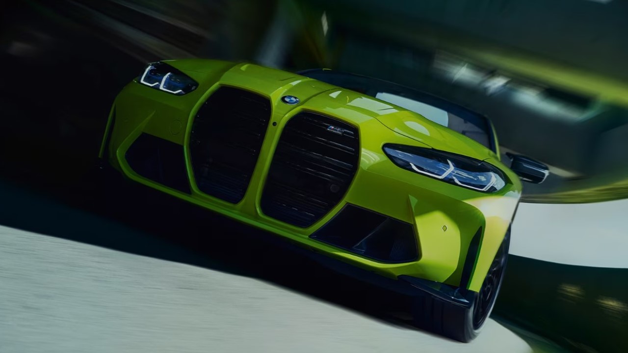 BMW