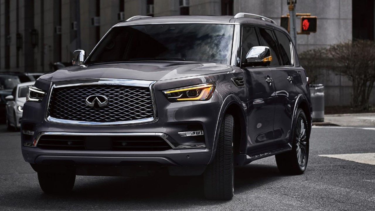 Infiniti