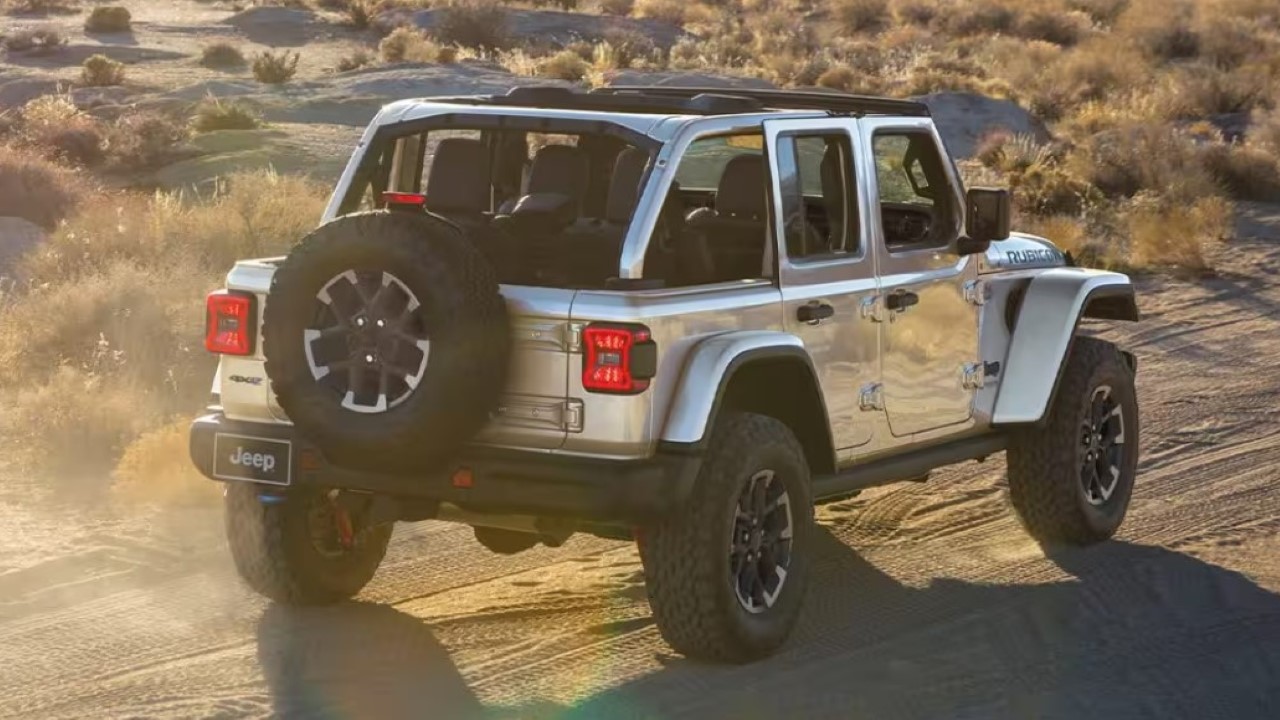 Jeep