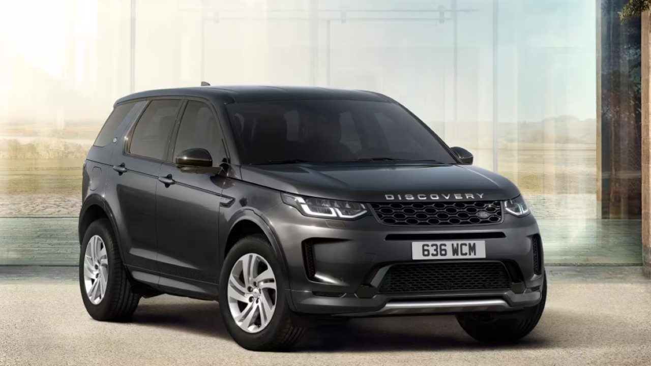 Land Rover