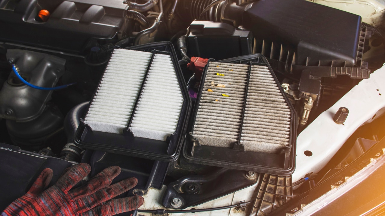 car air filter