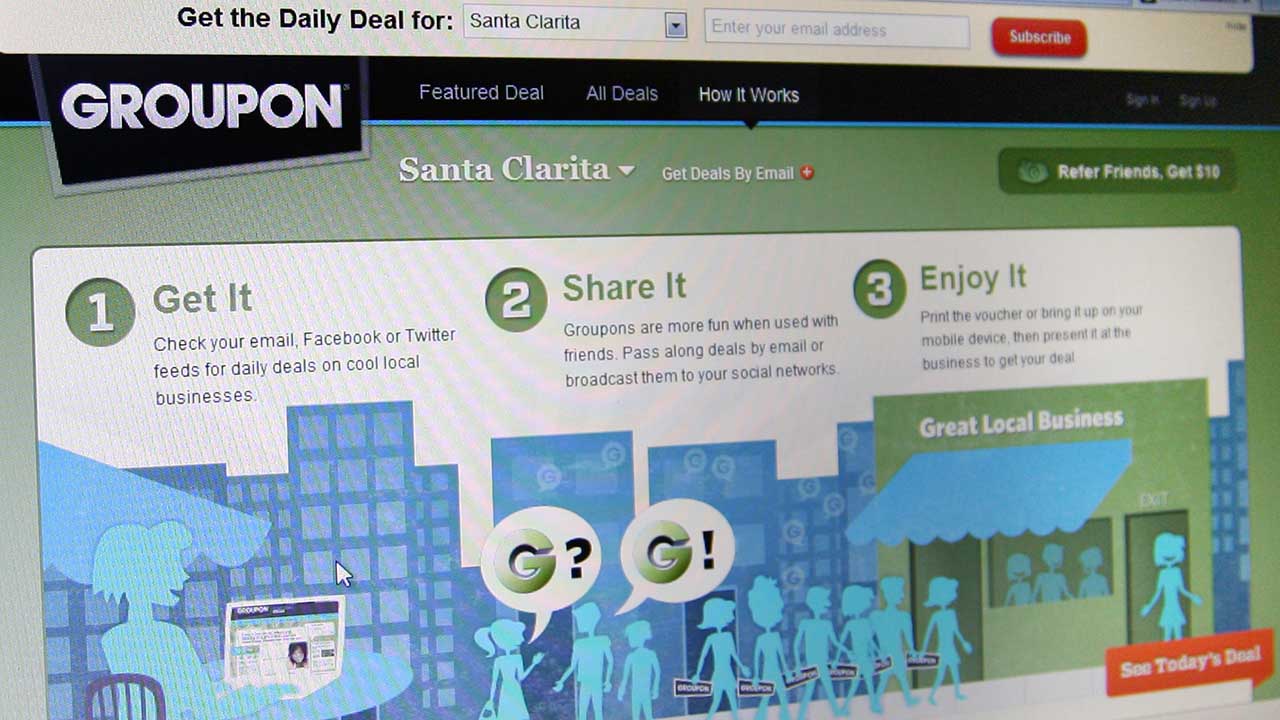 Groupon prepares to launch Groupon Now, a mobile app that will connect customers with real-time coupons for retailers in their vicinity.