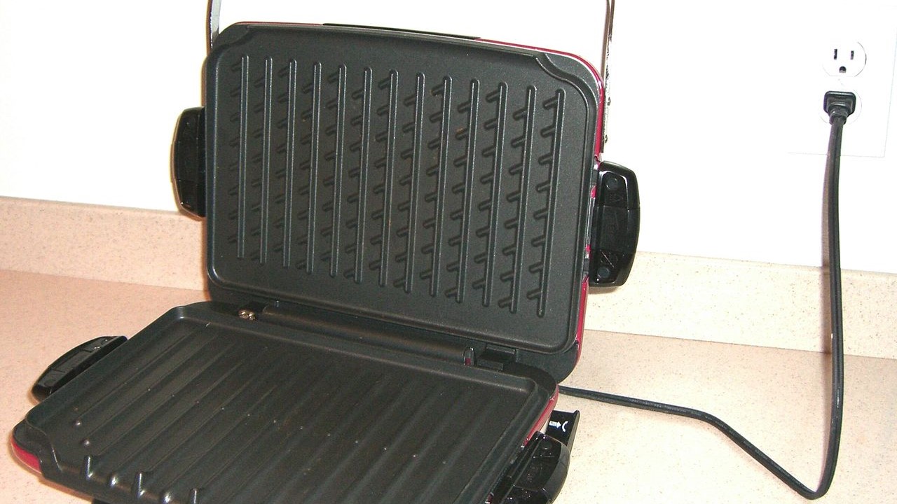 george foreman grill