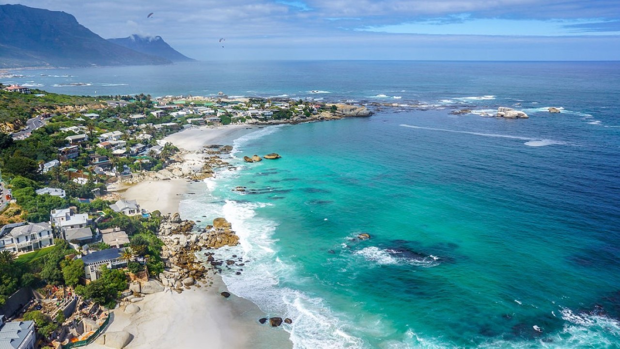 Clifton Beach, Cape Town