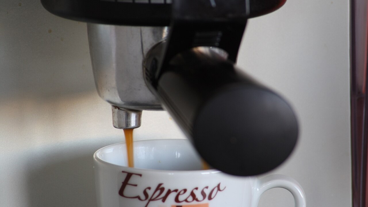 Espresso maker