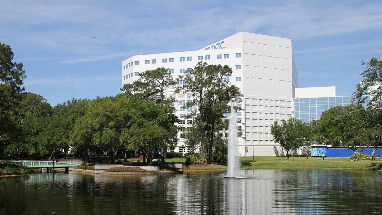 Mayo Clinic Florida Campus in Jacksonville, Florida