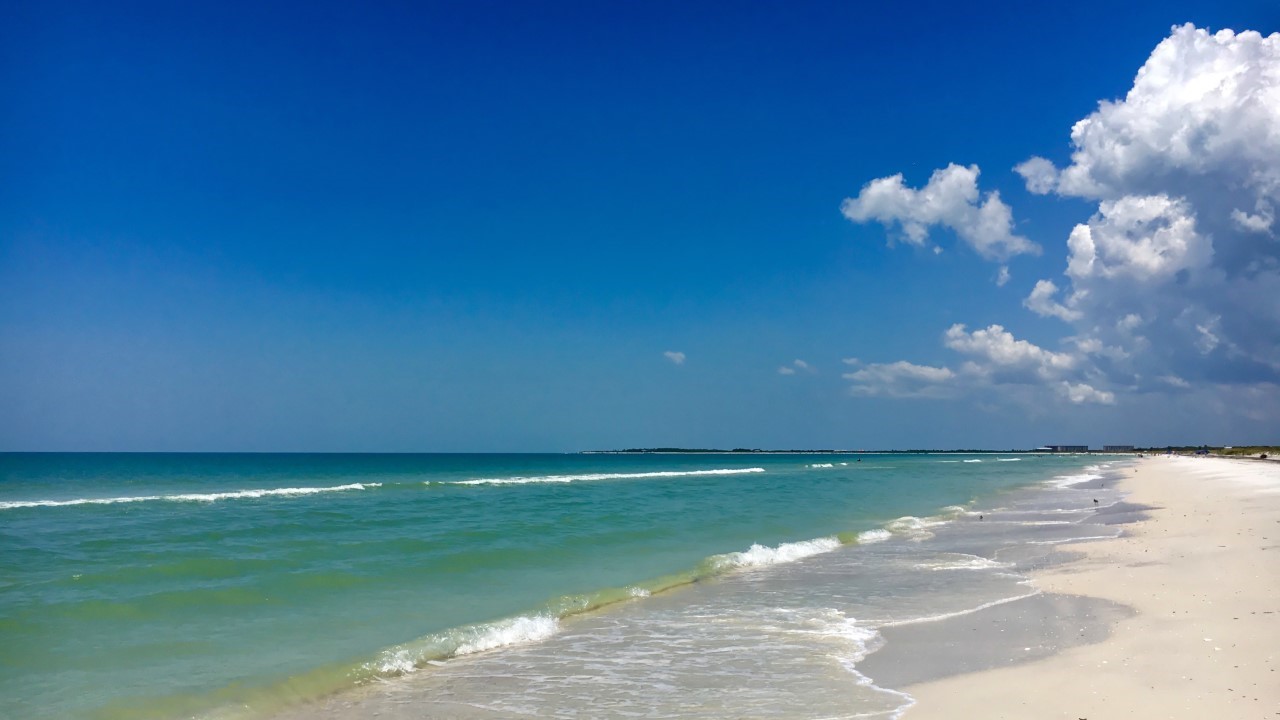 Caladesi Island, Florida