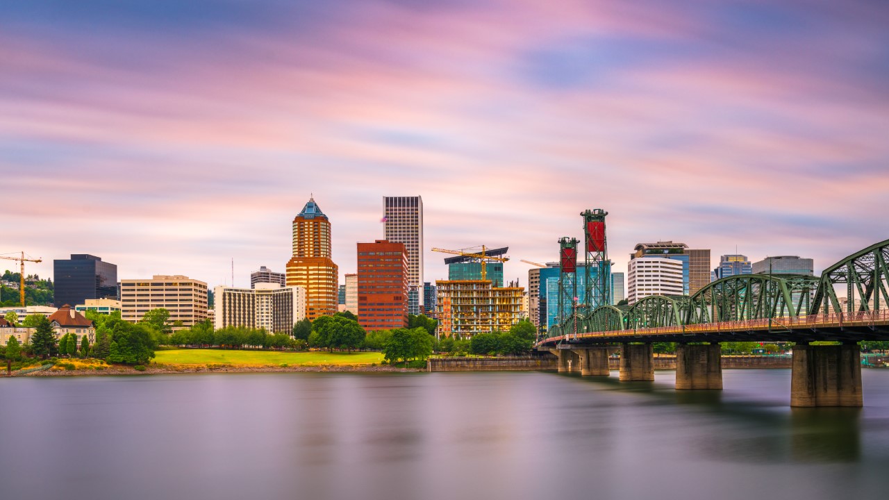 Portland, Oregon