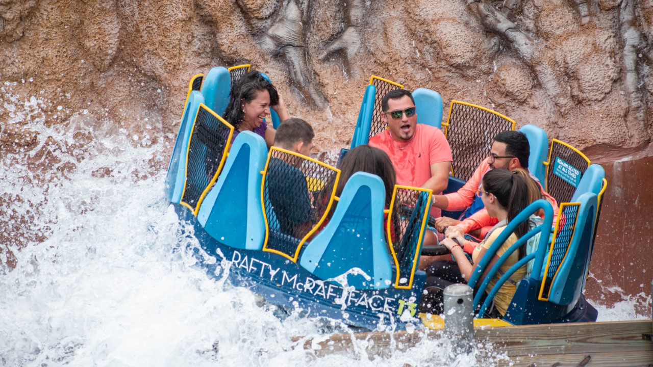 Water Ride Florida