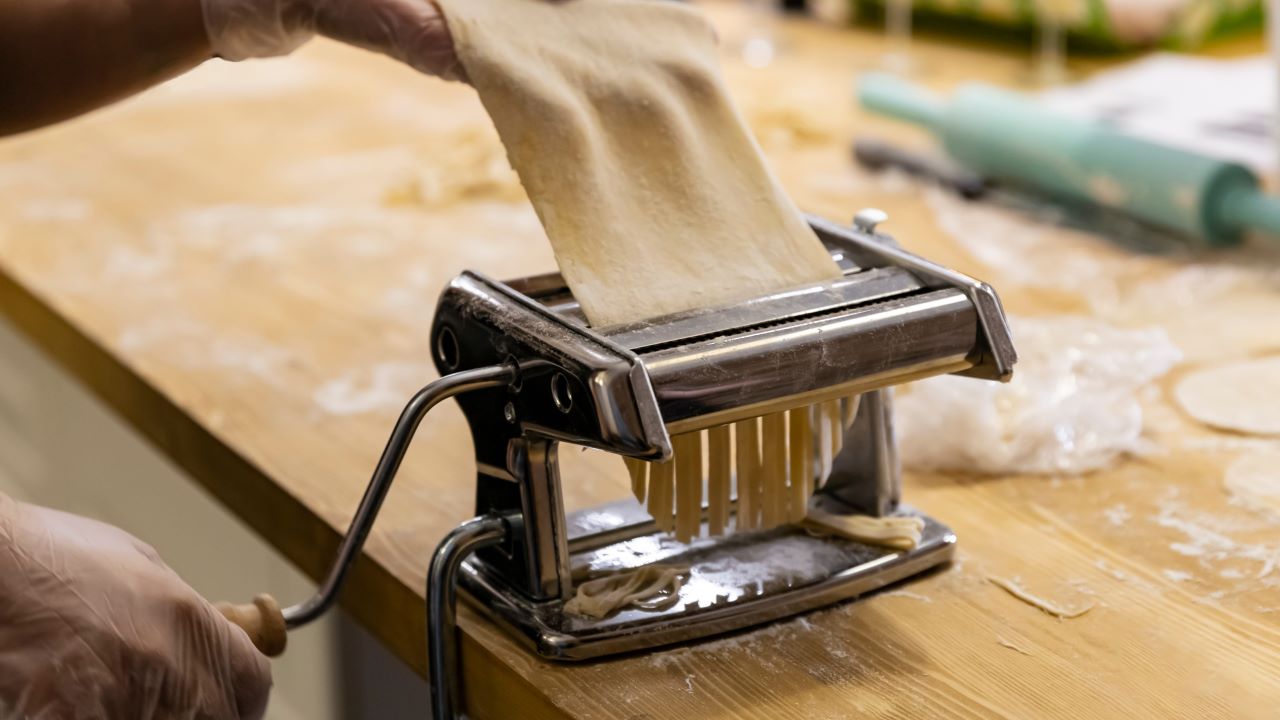 Pasta maker
