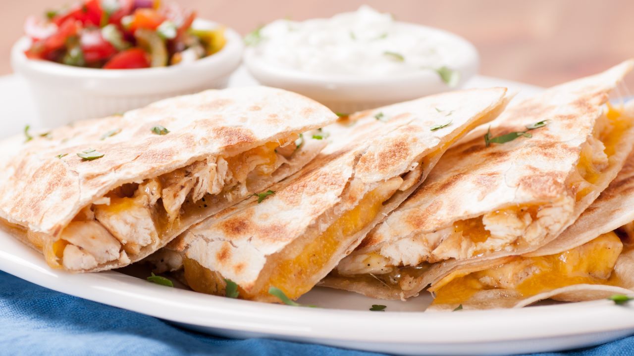 Quesadilla