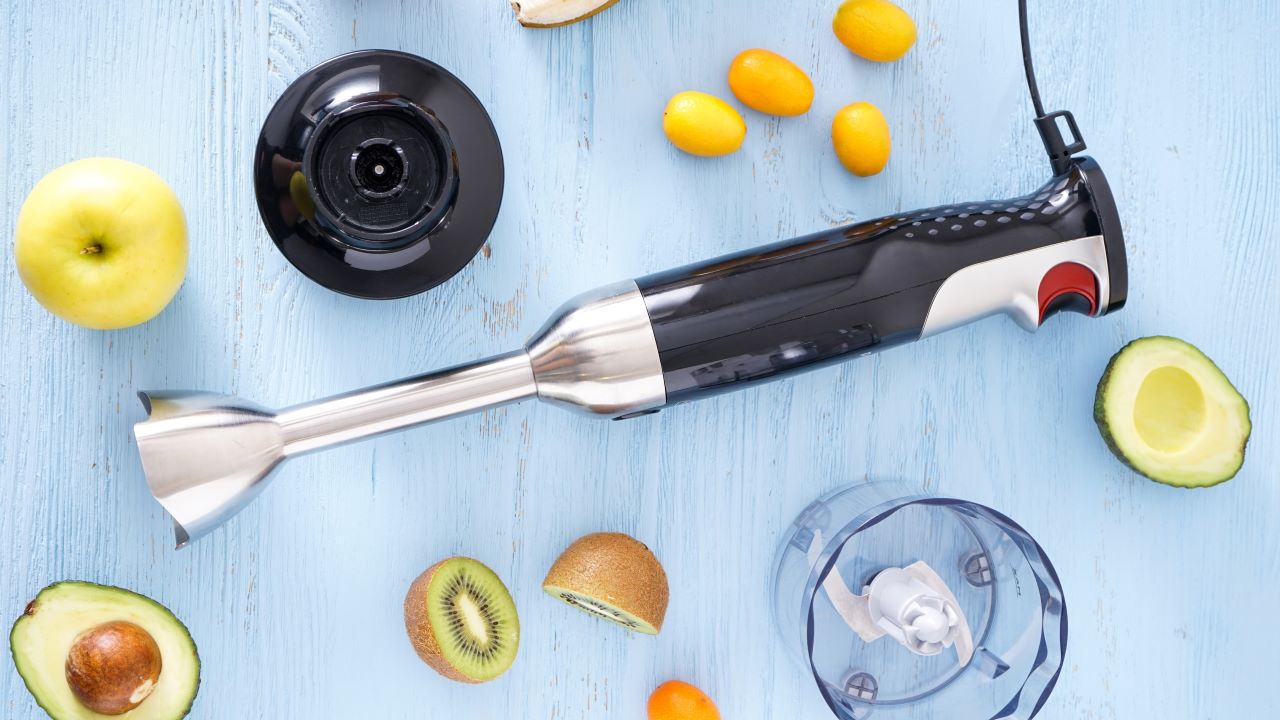 Immersion blender