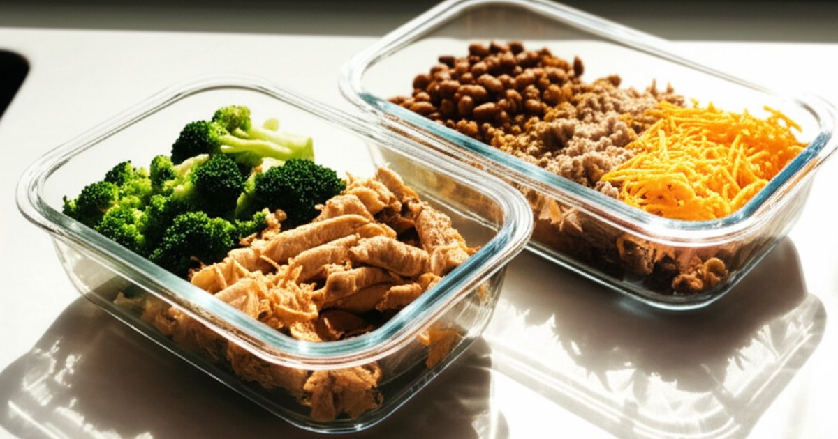 Meal Prep for Beginners: Week 1 Starter Plan (With Real Costs)